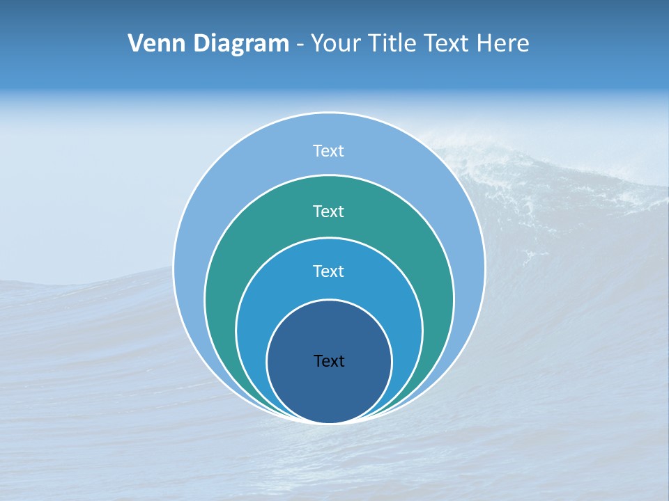 Surf Pure Northshore PowerPoint Template