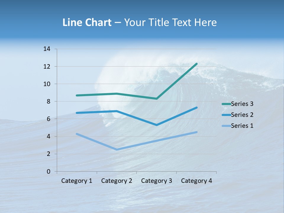 Surf Pure Northshore PowerPoint Template