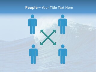 Surf Pure Northshore PowerPoint Template
