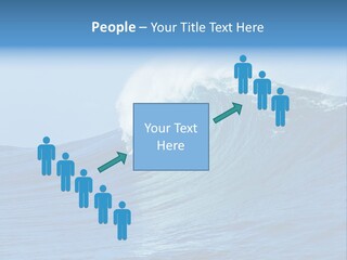 Surf Pure Northshore PowerPoint Template