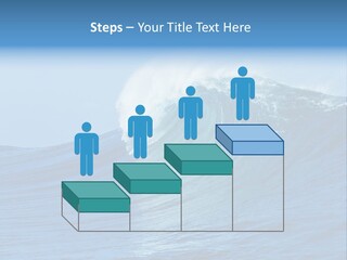 Surf Pure Northshore PowerPoint Template