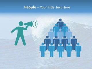 Surf Pure Northshore PowerPoint Template