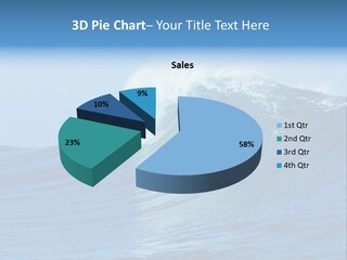 Surf Pure Northshore PowerPoint Template