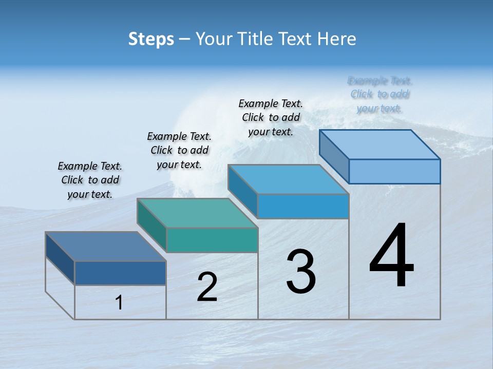 Surf Pure Northshore PowerPoint Template