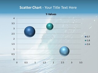 Watersports Recreation Ocean PowerPoint Template