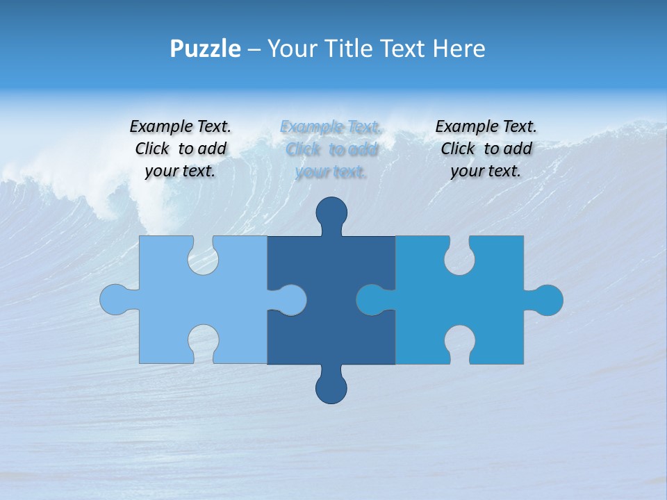 Motion Weather Exercise PowerPoint Template