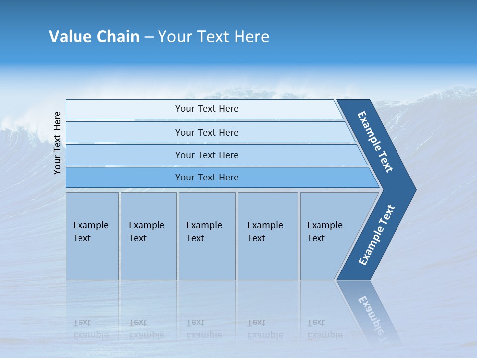 Motion Weather Exercise PowerPoint Template