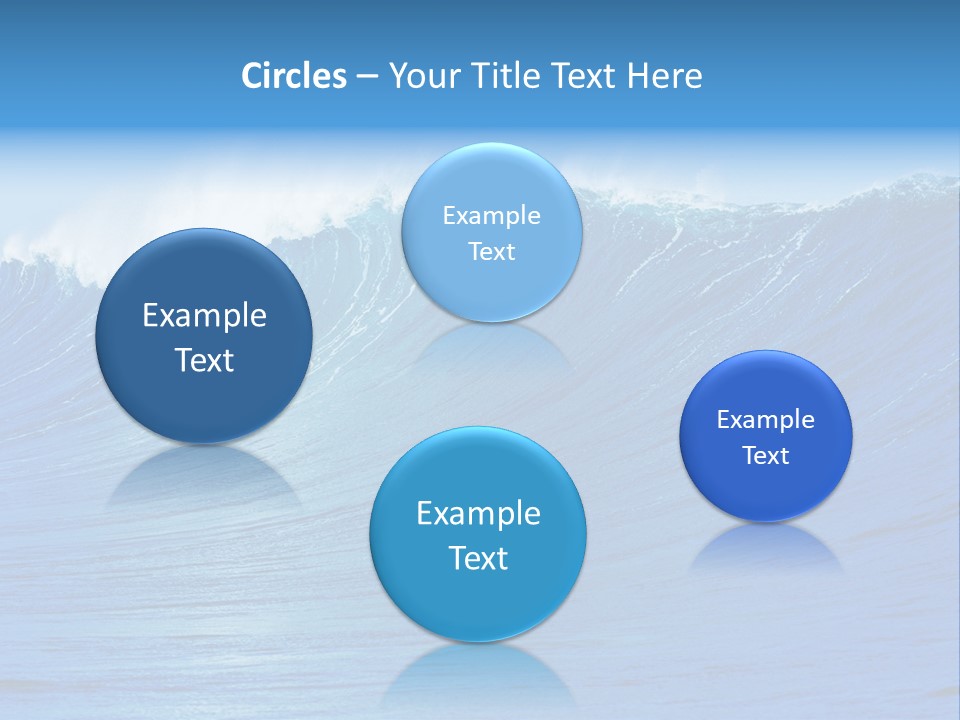 Motion Weather Exercise PowerPoint Template