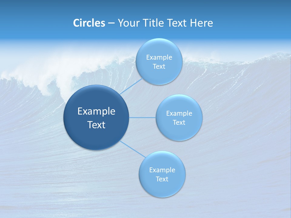 Motion Weather Exercise PowerPoint Template