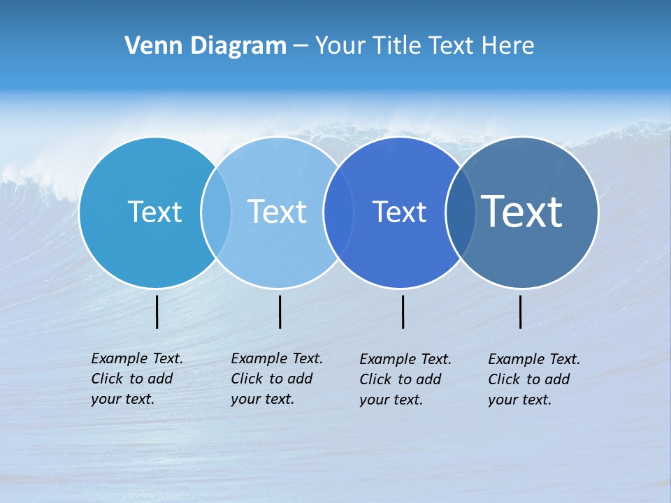 Motion Weather Exercise PowerPoint Template