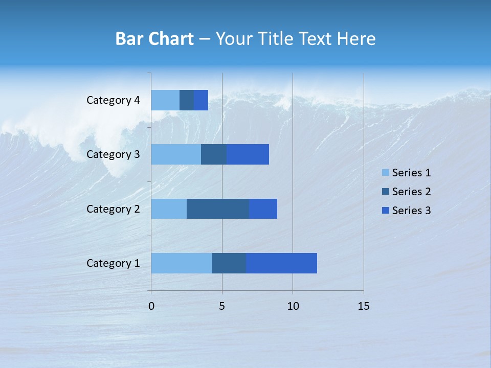 Motion Weather Exercise PowerPoint Template