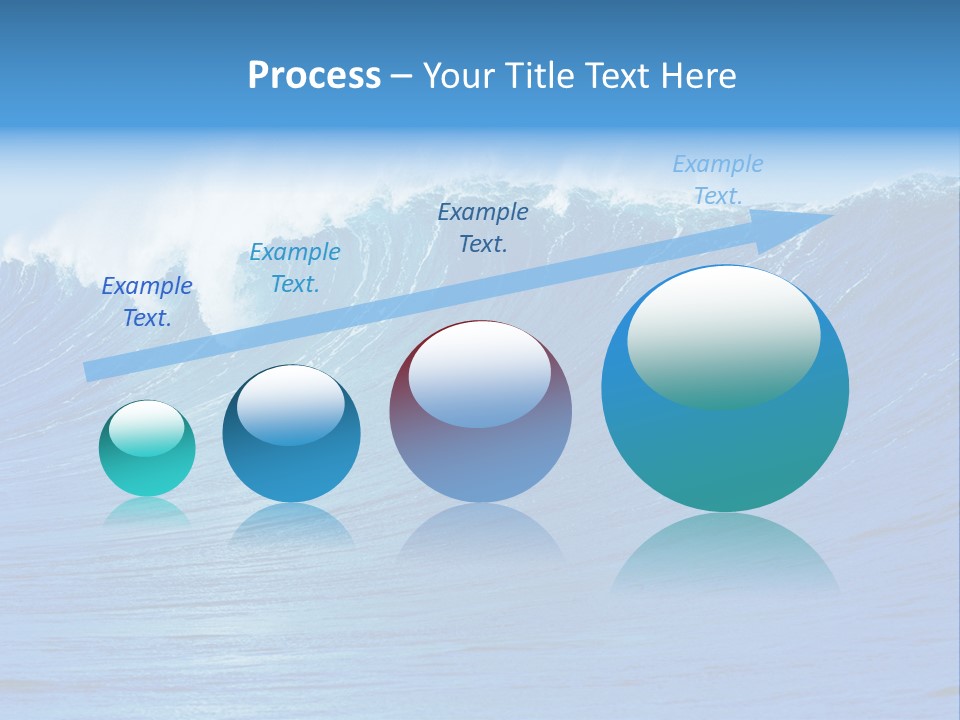 Motion Weather Exercise PowerPoint Template
