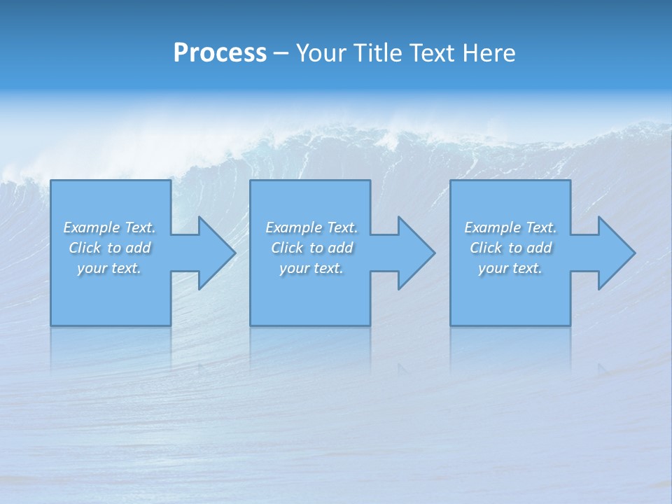 Motion Weather Exercise PowerPoint Template