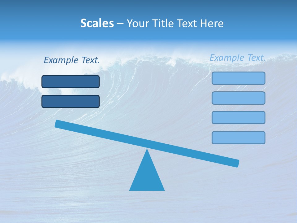 Motion Weather Exercise PowerPoint Template