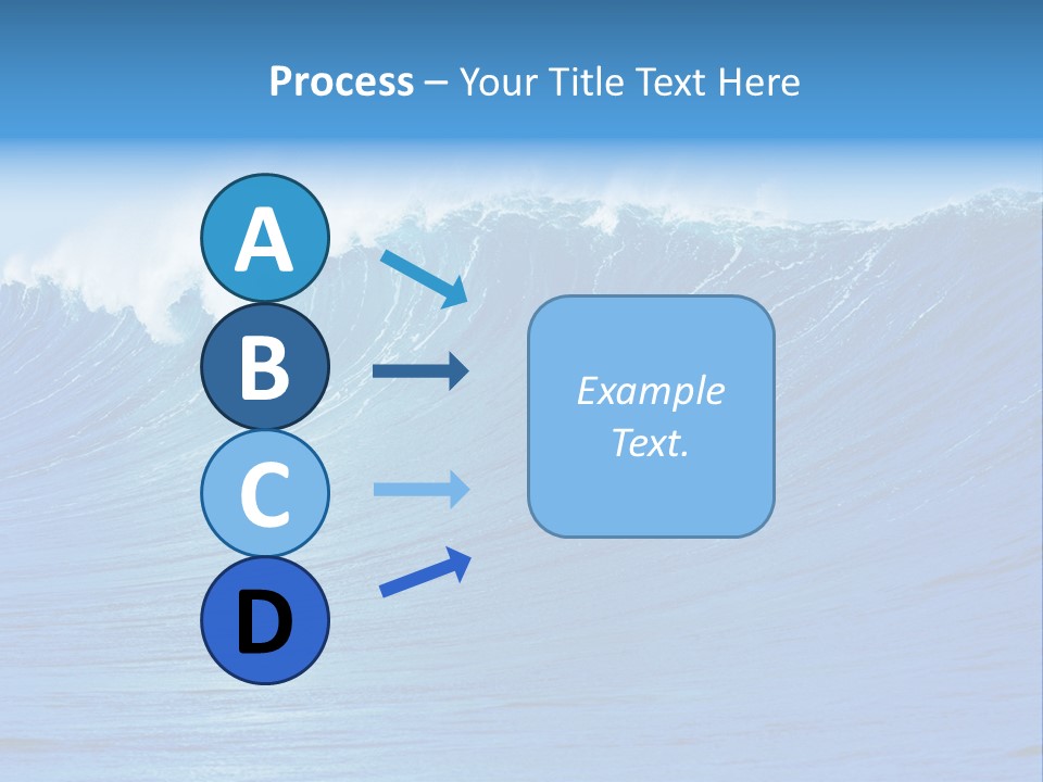 Motion Weather Exercise PowerPoint Template