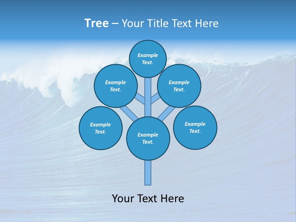 Motion Weather Exercise PowerPoint Template