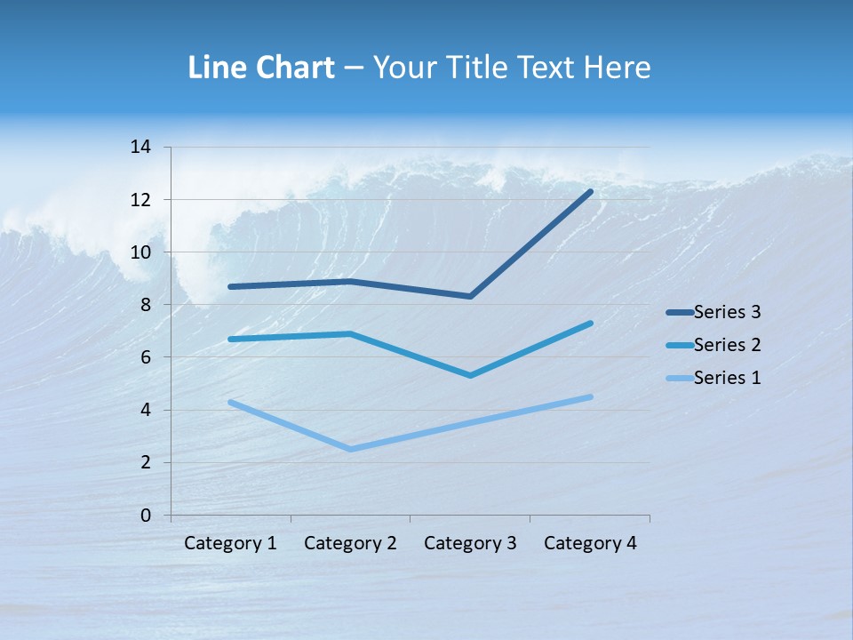 Motion Weather Exercise PowerPoint Template
