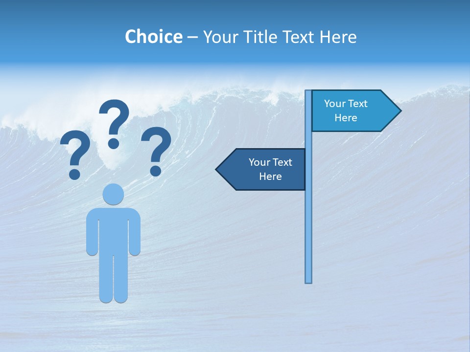 Motion Weather Exercise PowerPoint Template