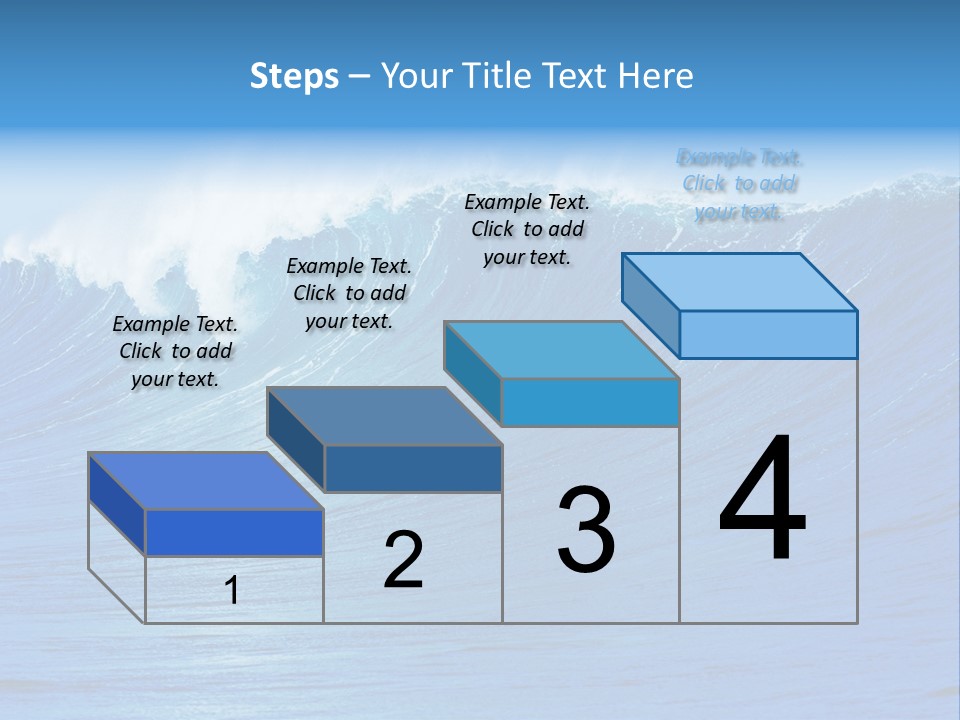 Motion Weather Exercise PowerPoint Template