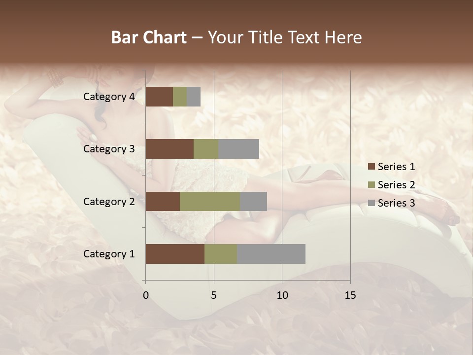 Art Portrait Beauty PowerPoint Template