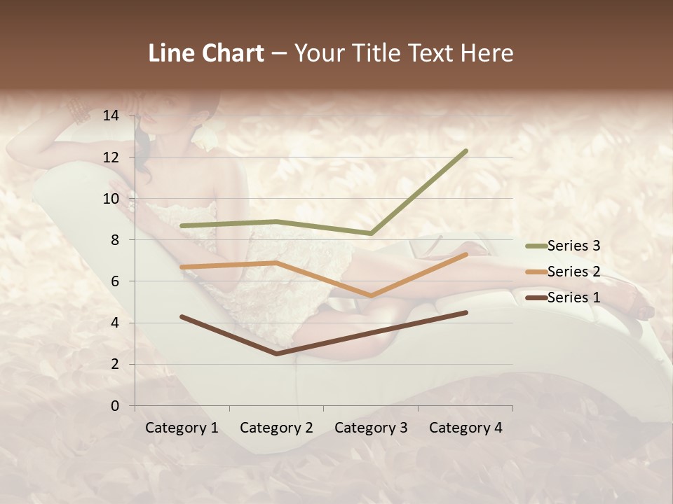 Art Portrait Beauty PowerPoint Template