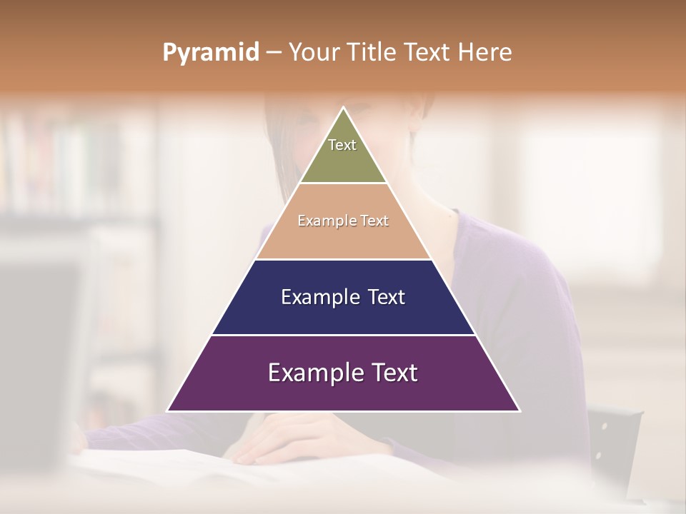 Searching Beautiful People PowerPoint Template