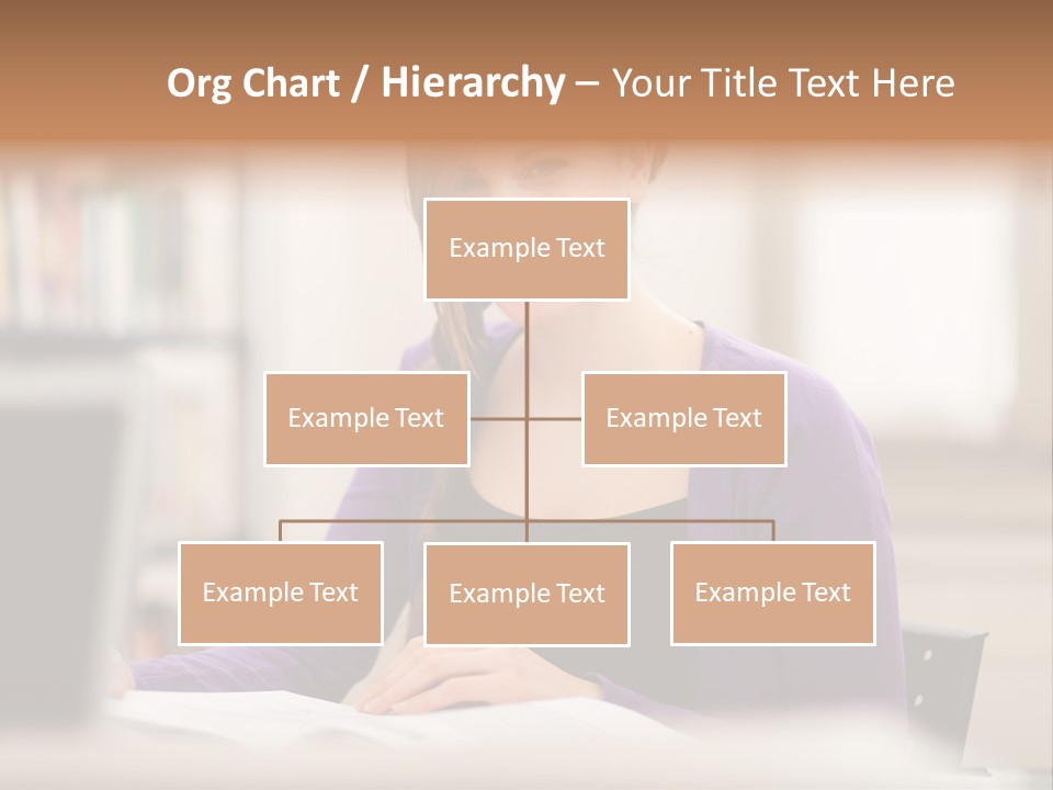 Searching Beautiful People PowerPoint Template