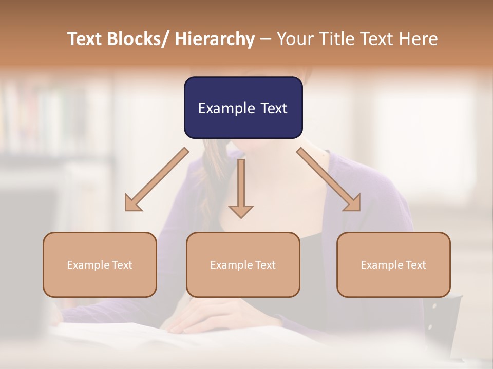 Searching Beautiful People PowerPoint Template