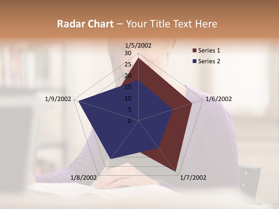 Searching Beautiful People PowerPoint Template
