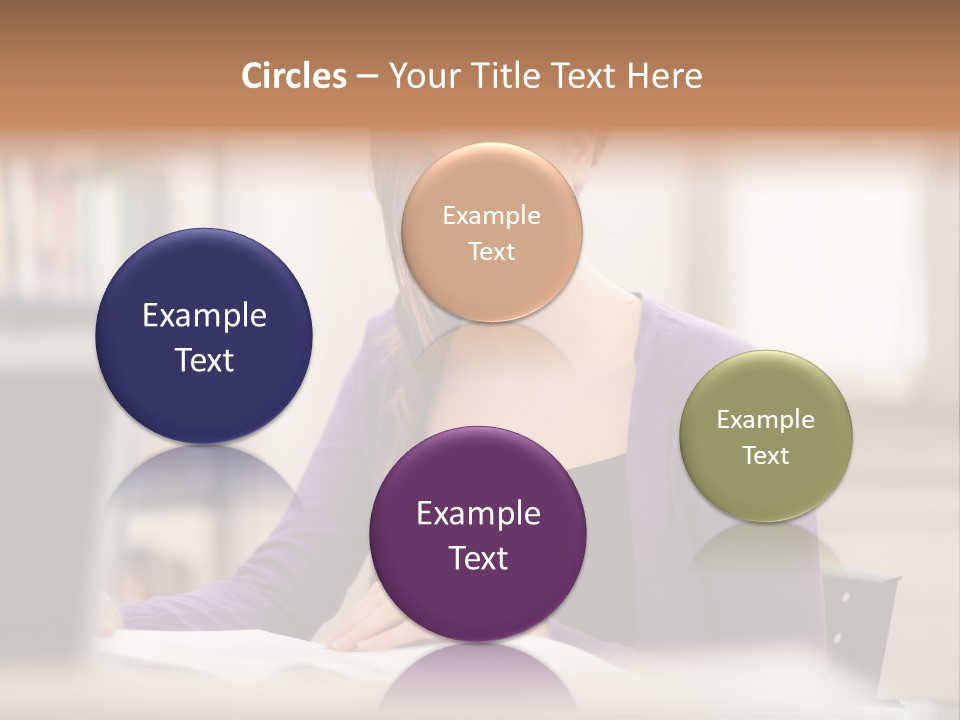 Searching Beautiful People PowerPoint Template