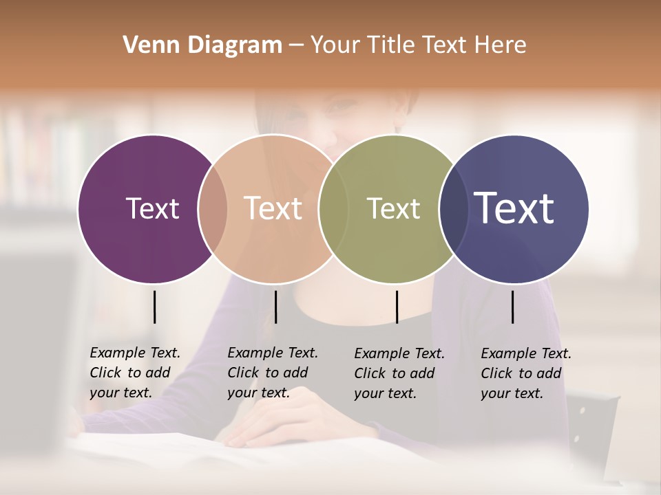 Searching Beautiful People PowerPoint Template