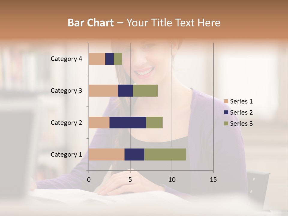 Searching Beautiful People PowerPoint Template
