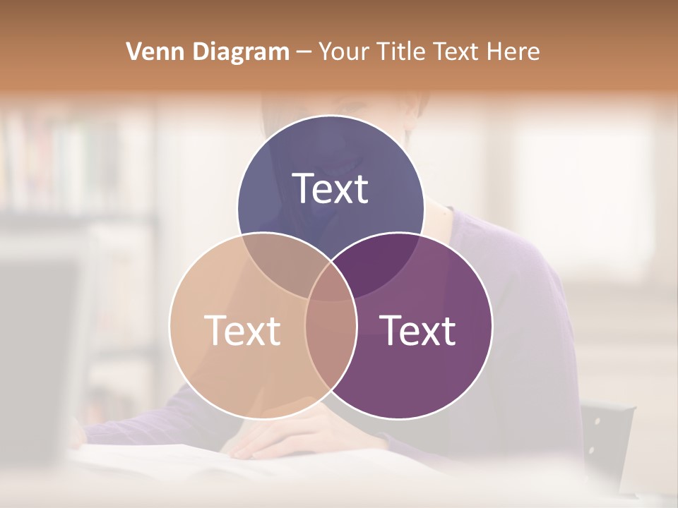 Searching Beautiful People PowerPoint Template