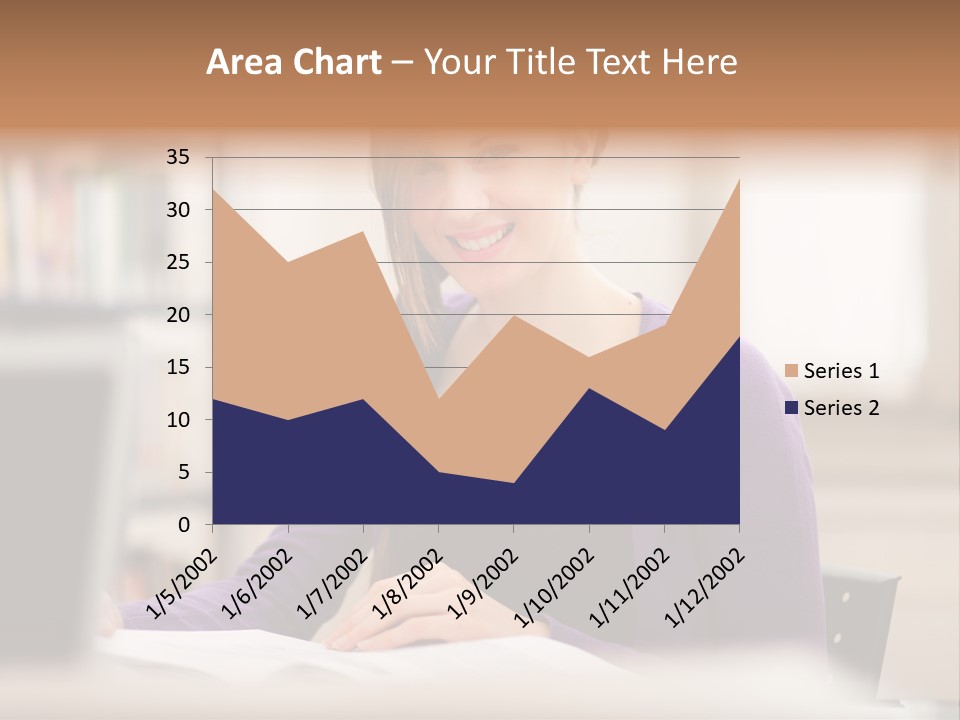 Searching Beautiful People PowerPoint Template