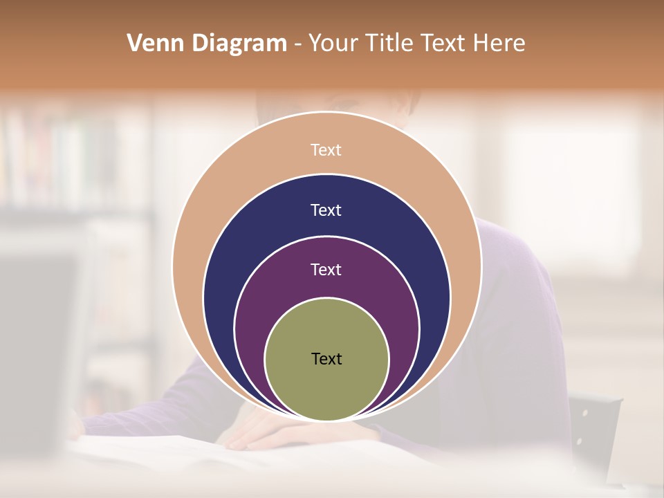 Searching Beautiful People PowerPoint Template