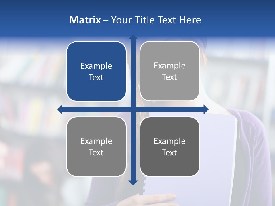 Searching Learn Research PowerPoint Template