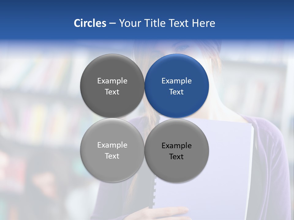 Searching Learn Research PowerPoint Template