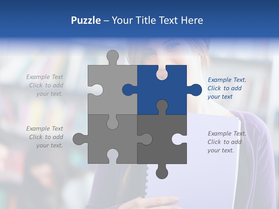 Searching Learn Research PowerPoint Template