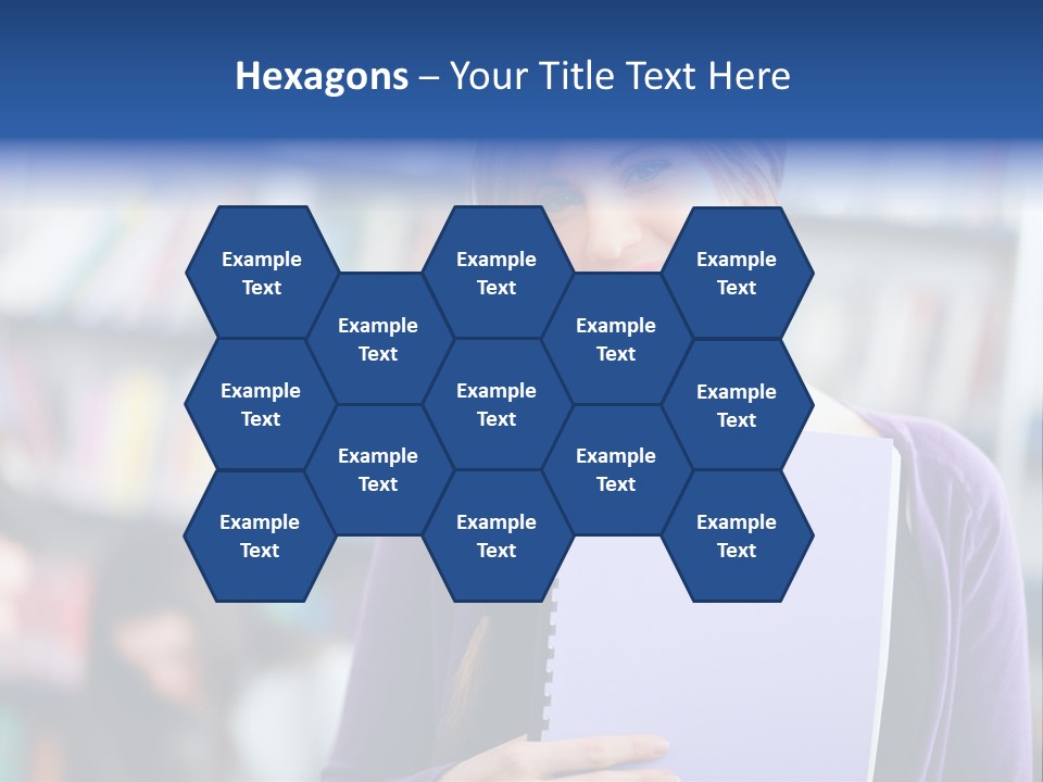 Searching Learn Research PowerPoint Template
