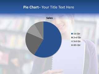 Searching Learn Research PowerPoint Template