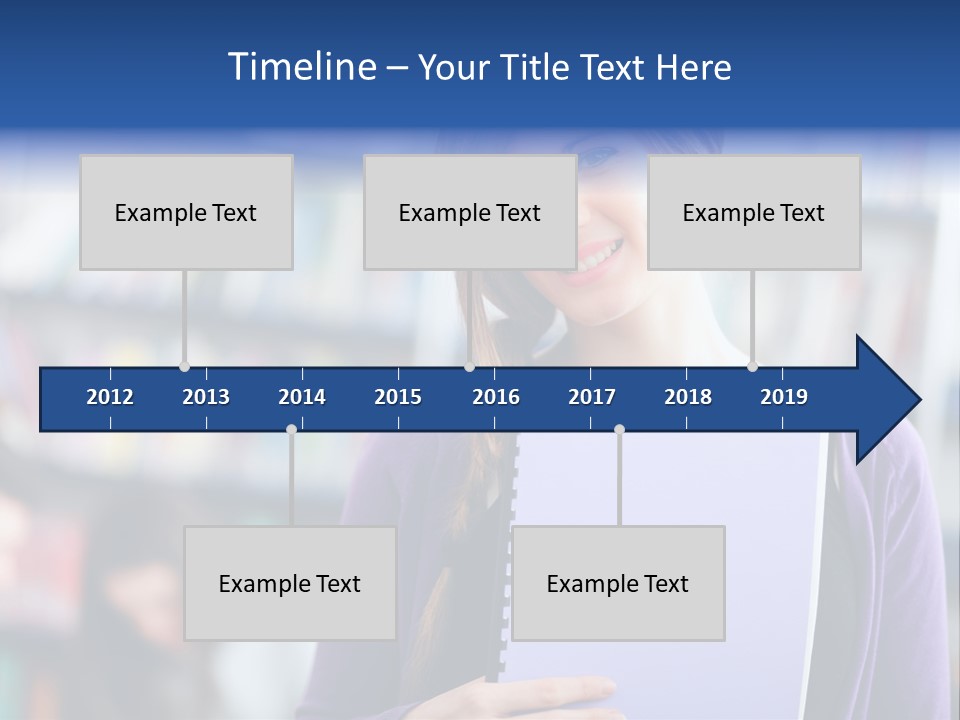Searching Learn Research PowerPoint Template