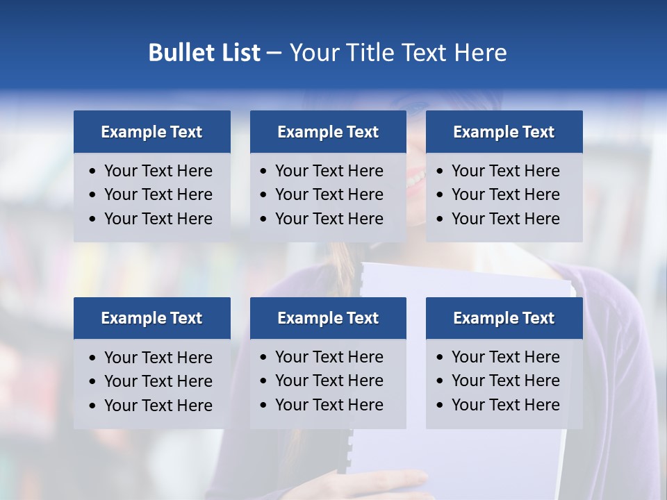Searching Learn Research PowerPoint Template