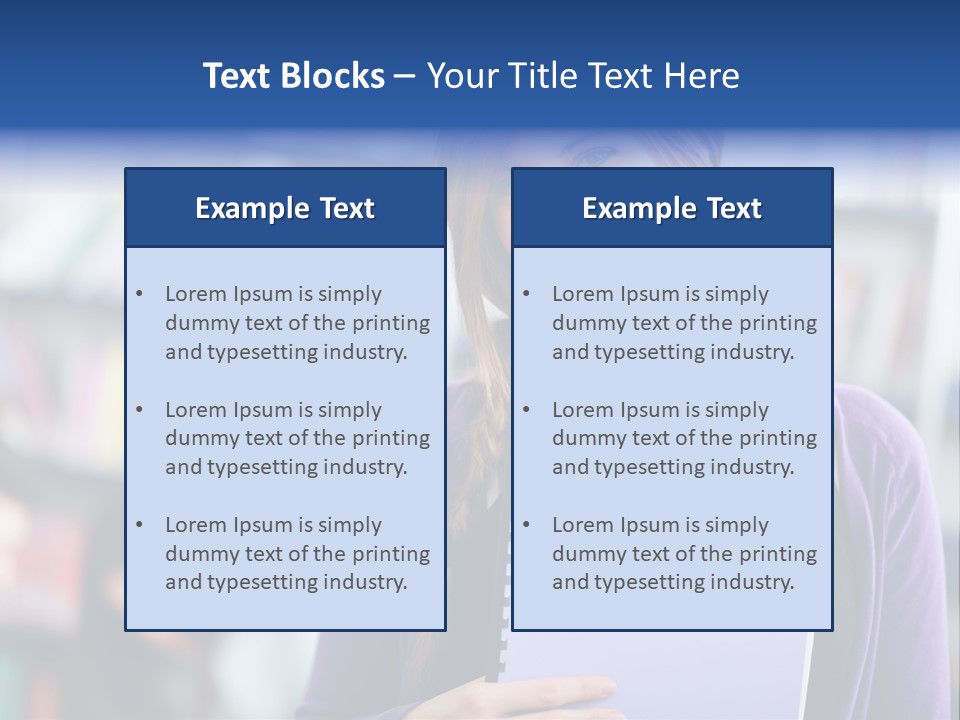 Searching Learn Research PowerPoint Template