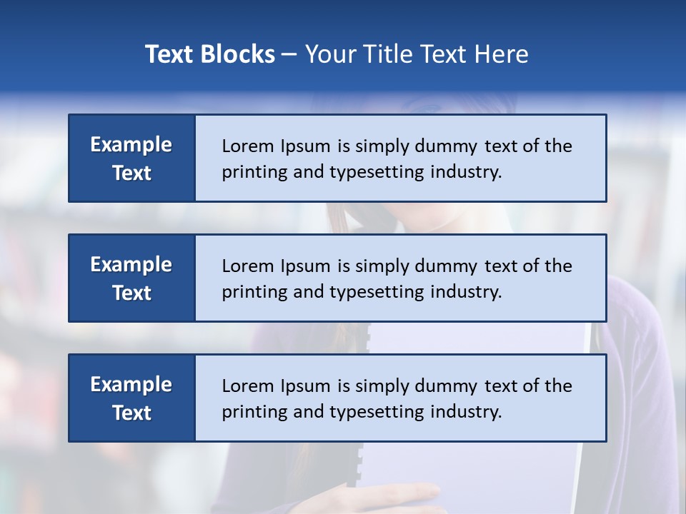 Searching Learn Research PowerPoint Template