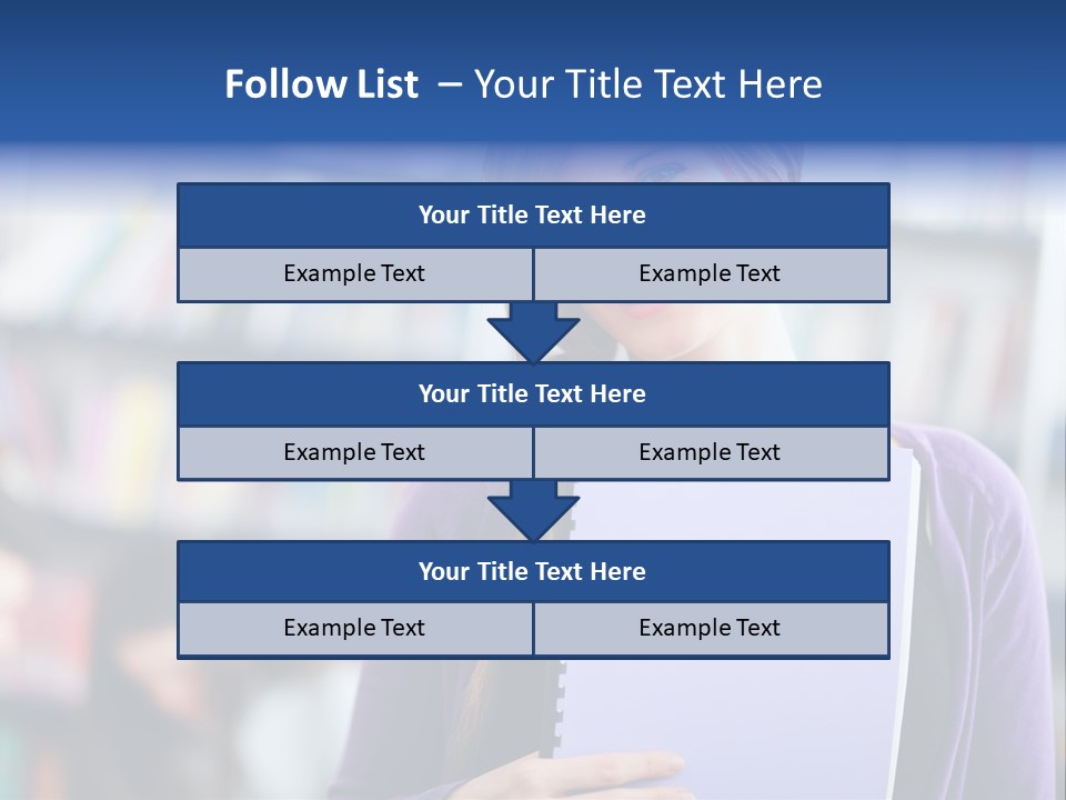 Searching Learn Research PowerPoint Template