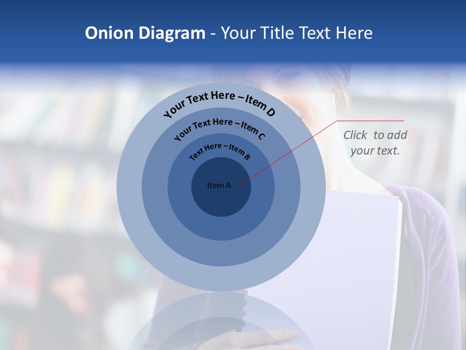 Searching Learn Research PowerPoint Template