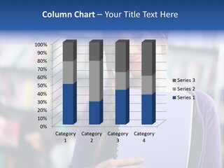 Searching Learn Research PowerPoint Template