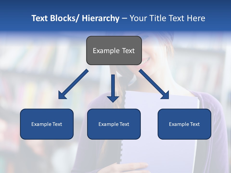 Searching Learn Research PowerPoint Template