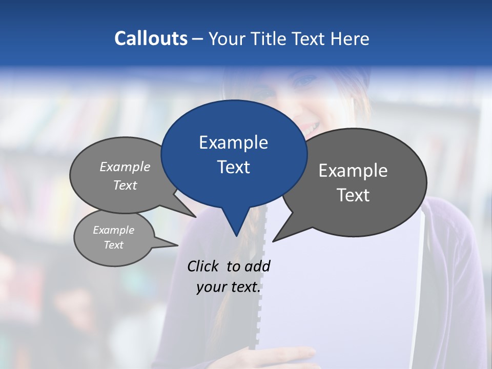 Searching Learn Research PowerPoint Template