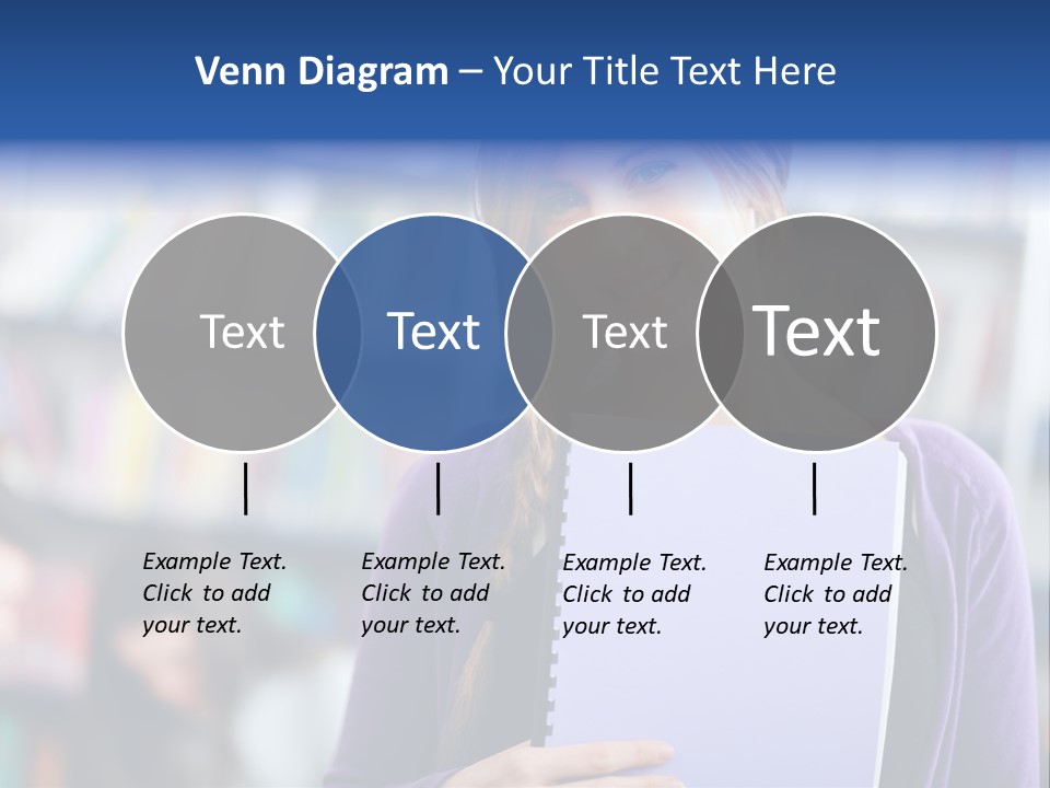 Searching Learn Research PowerPoint Template